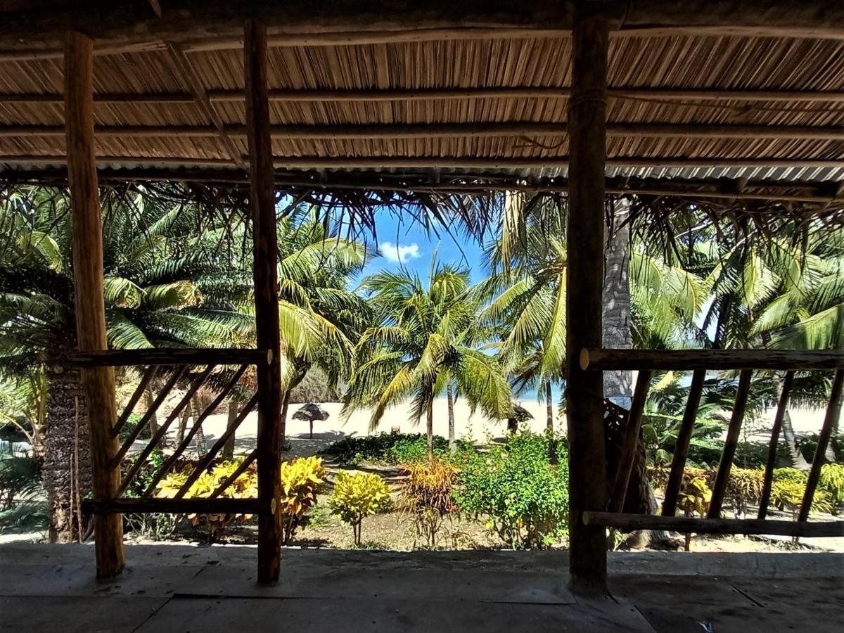 Moheli Laka Lodge Nioumachoua Kültér fotó