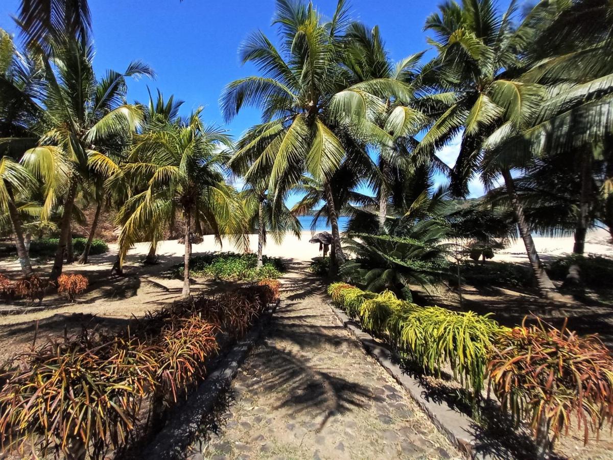 Moheli Laka Lodge Nioumachoua Kültér fotó