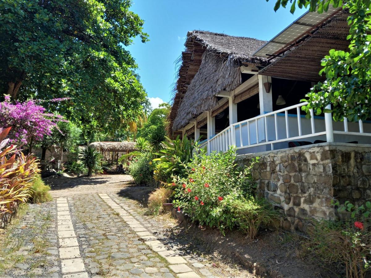 Moheli Laka Lodge Nioumachoua Kültér fotó