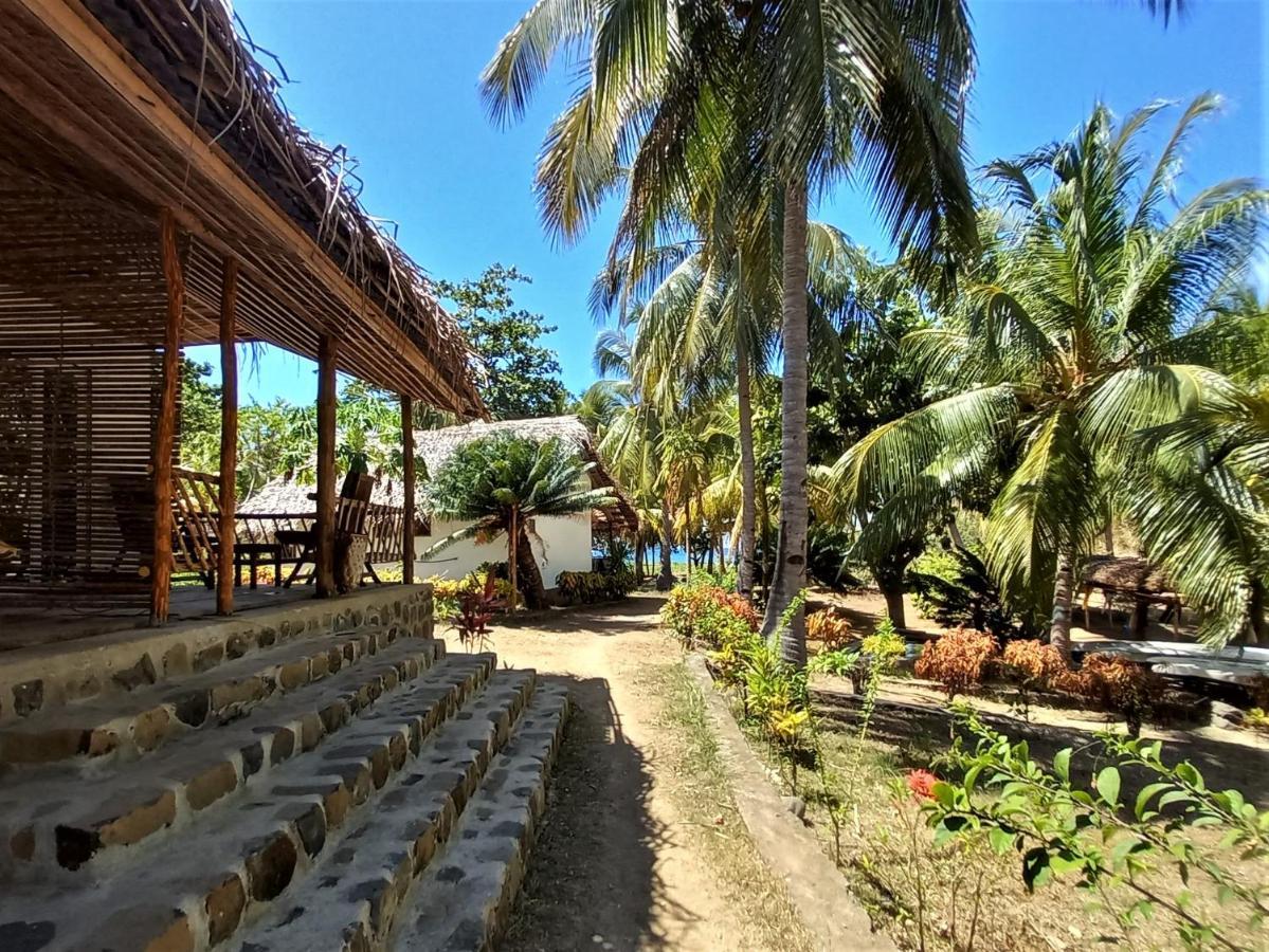 Moheli Laka Lodge Nioumachoua Kültér fotó