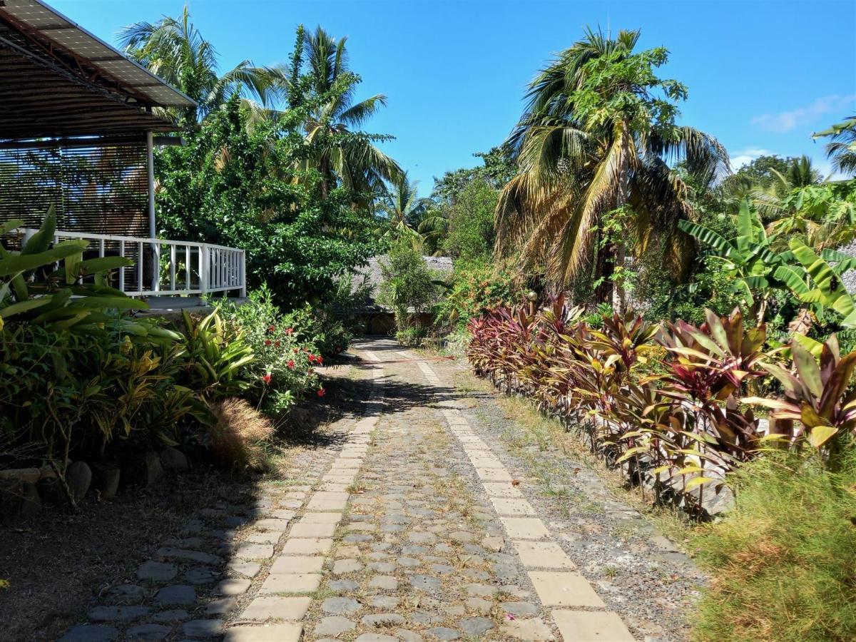 Moheli Laka Lodge Nioumachoua Kültér fotó