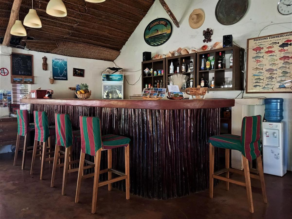Moheli Laka Lodge Nioumachoua Kültér fotó