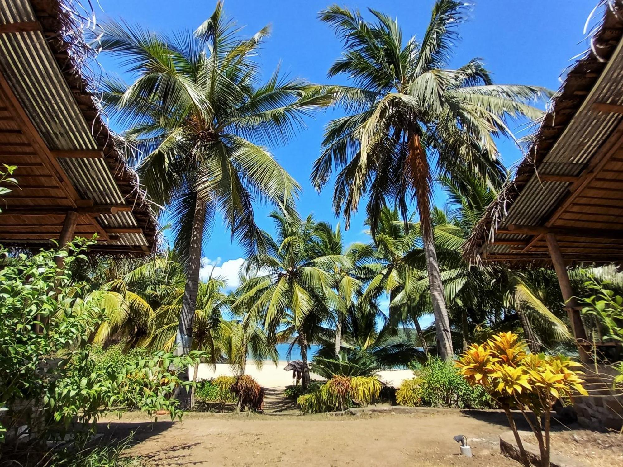 Moheli Laka Lodge Nioumachoua Kültér fotó