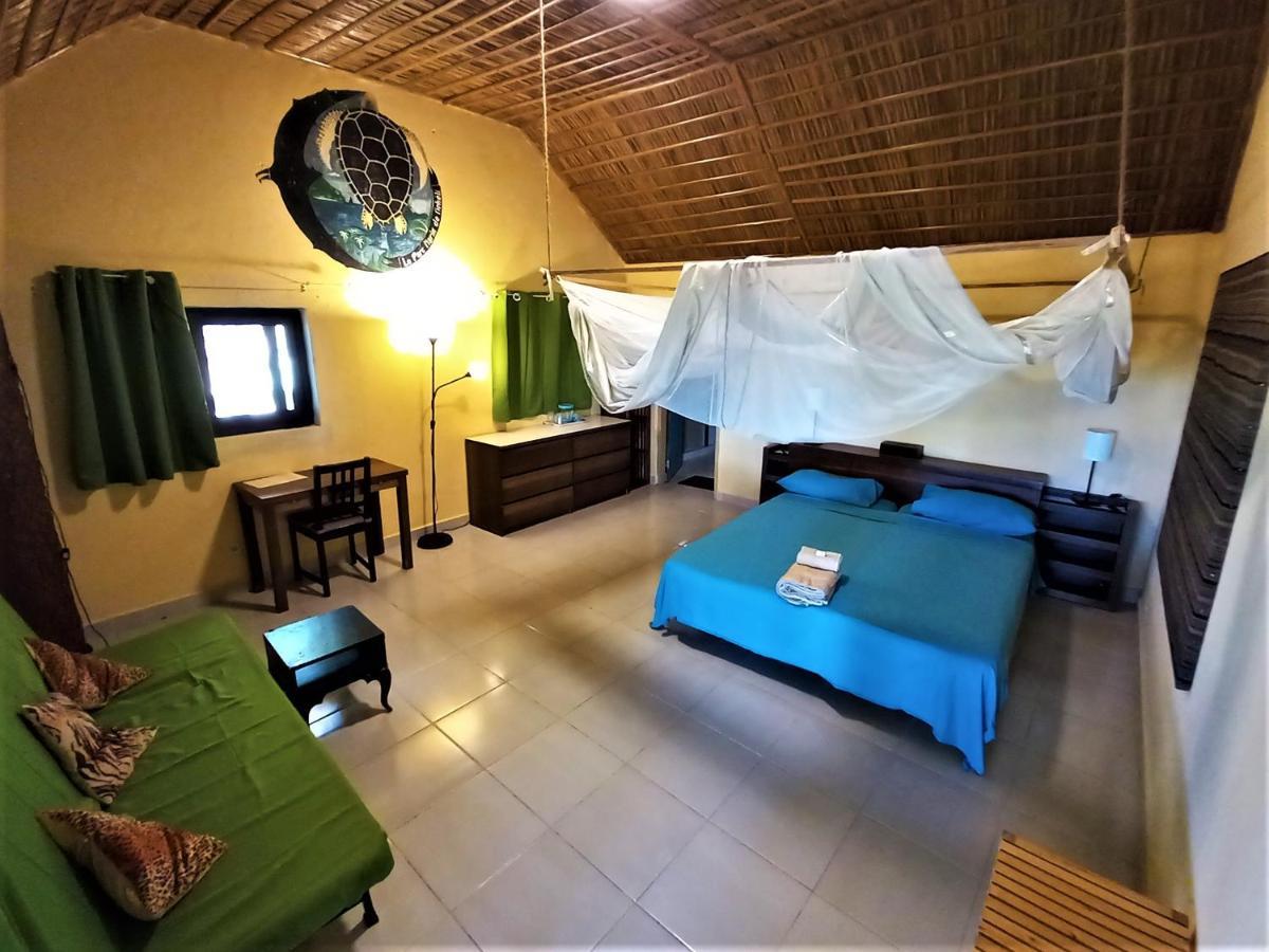 Moheli Laka Lodge Nioumachoua Kültér fotó