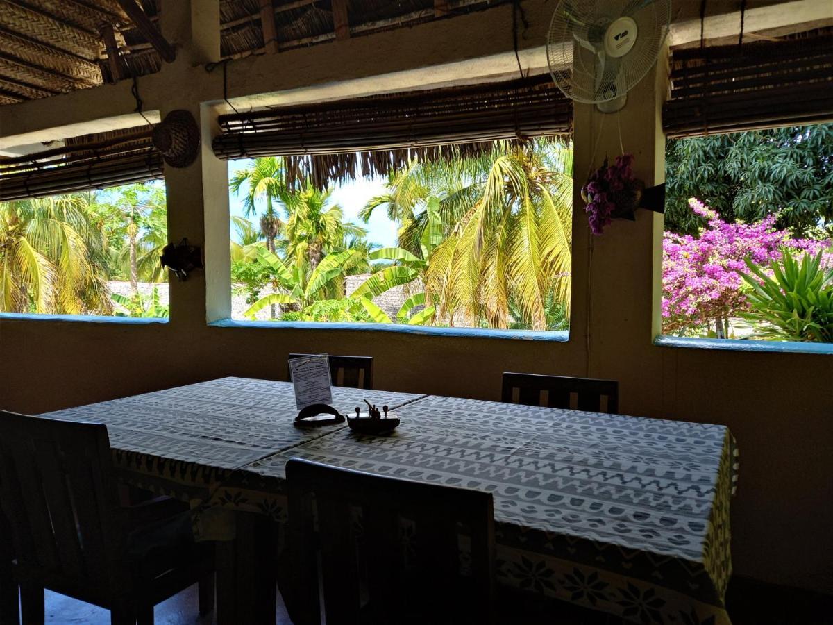 Moheli Laka Lodge Nioumachoua Kültér fotó