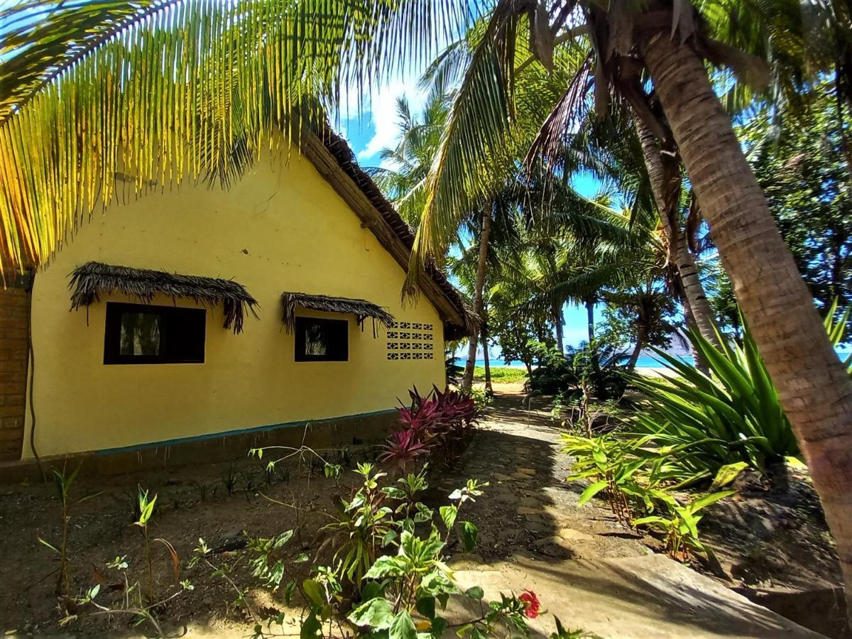 Moheli Laka Lodge Nioumachoua Kültér fotó