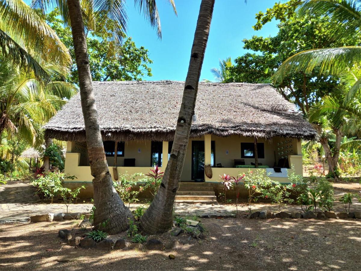 Moheli Laka Lodge Nioumachoua Kültér fotó