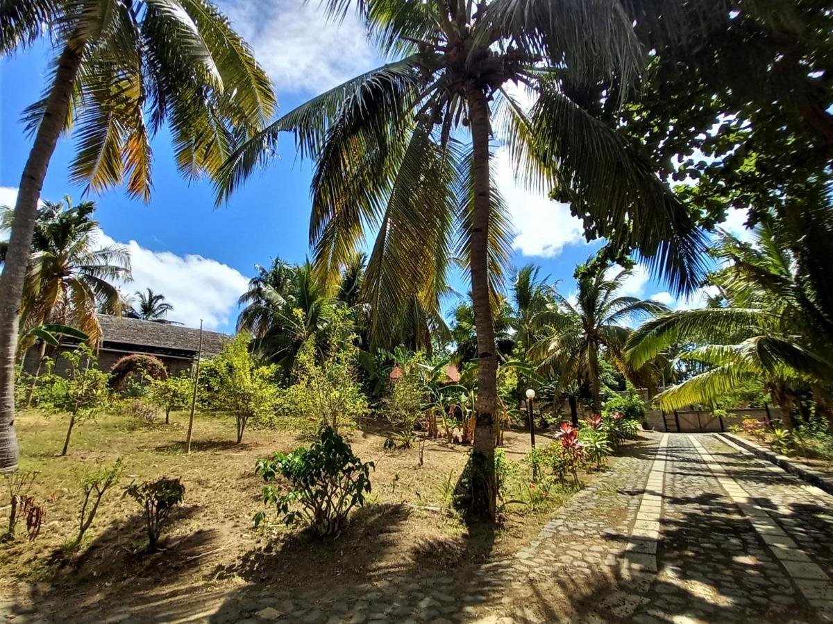 Moheli Laka Lodge Nioumachoua Kültér fotó