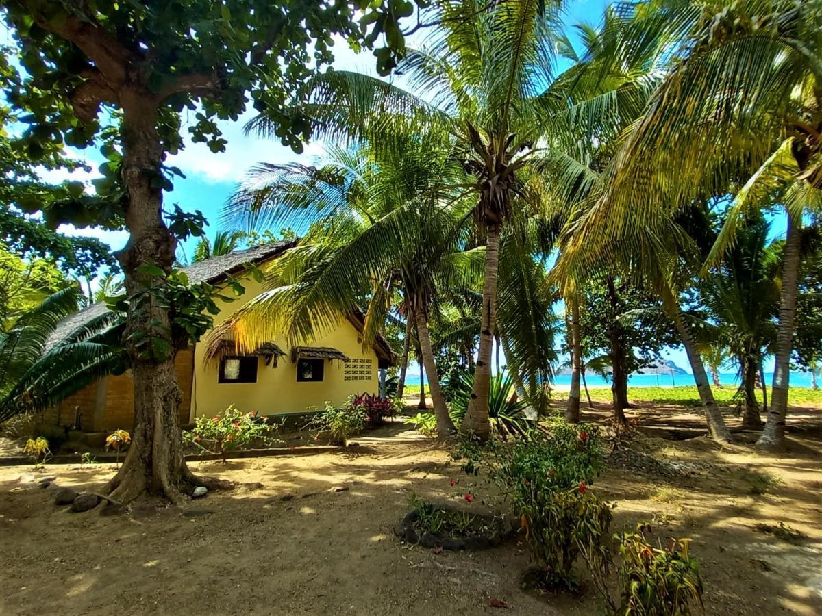 Moheli Laka Lodge Nioumachoua Kültér fotó