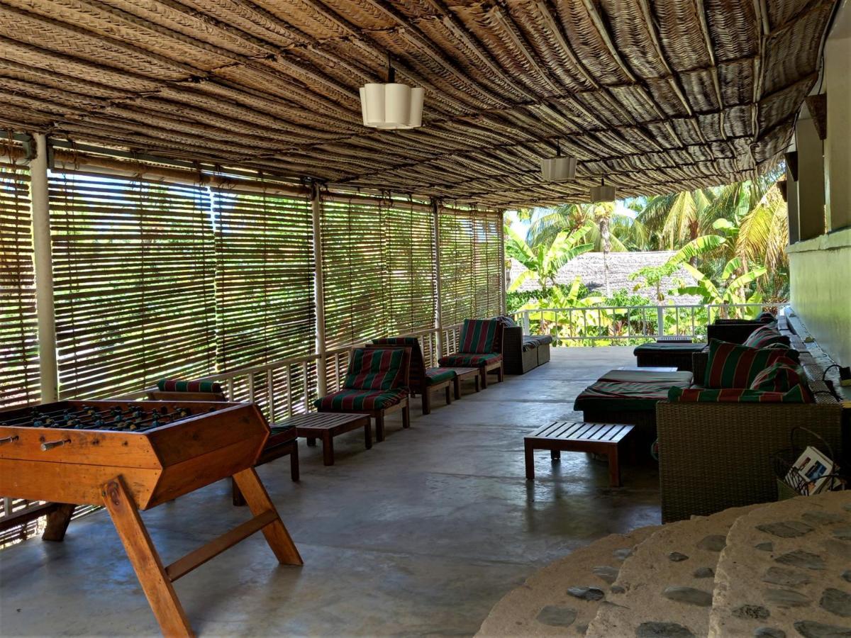 Moheli Laka Lodge Nioumachoua Kültér fotó
