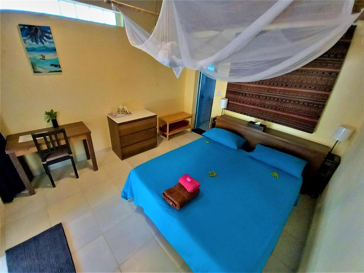 Moheli Laka Lodge Nioumachoua Kültér fotó