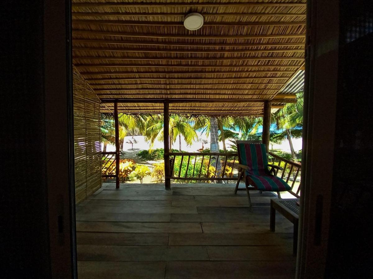 Moheli Laka Lodge Nioumachoua Kültér fotó
