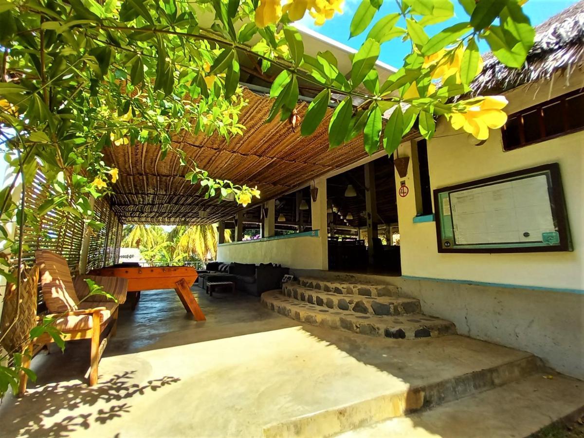 Moheli Laka Lodge Nioumachoua Kültér fotó