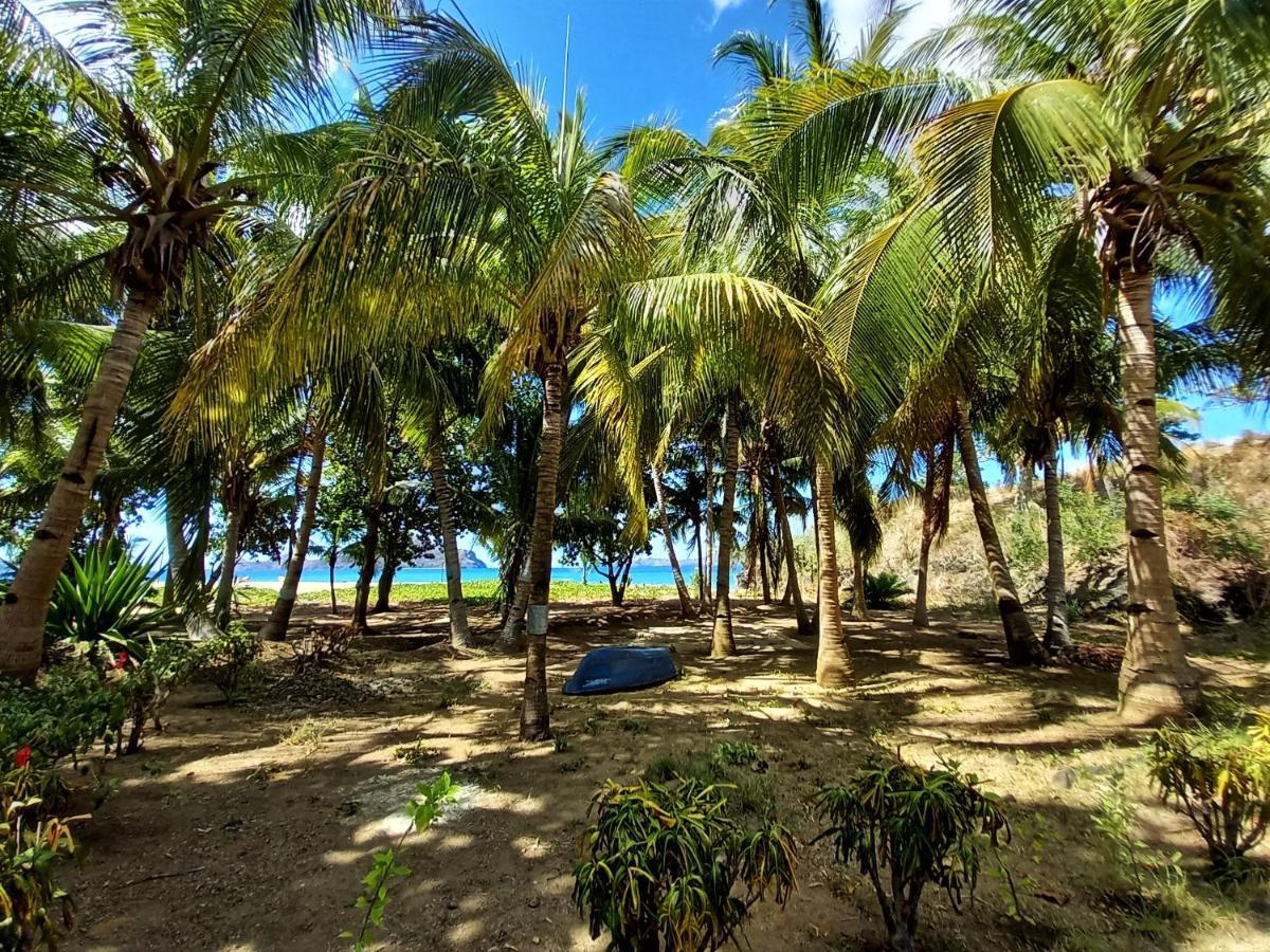 Moheli Laka Lodge Nioumachoua Kültér fotó