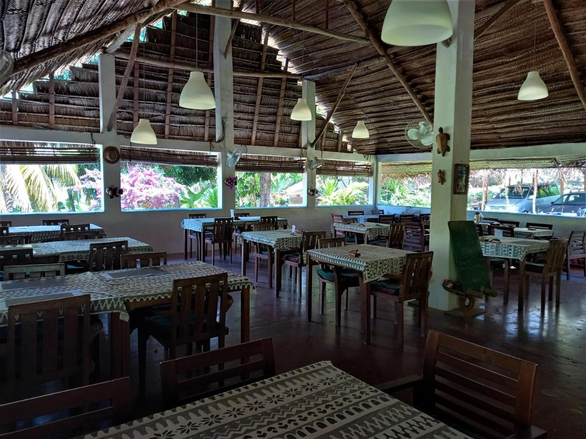 Moheli Laka Lodge Nioumachoua Kültér fotó