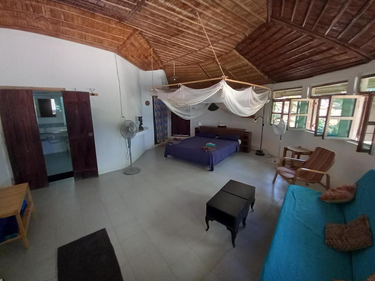 Moheli Laka Lodge Nioumachoua Kültér fotó