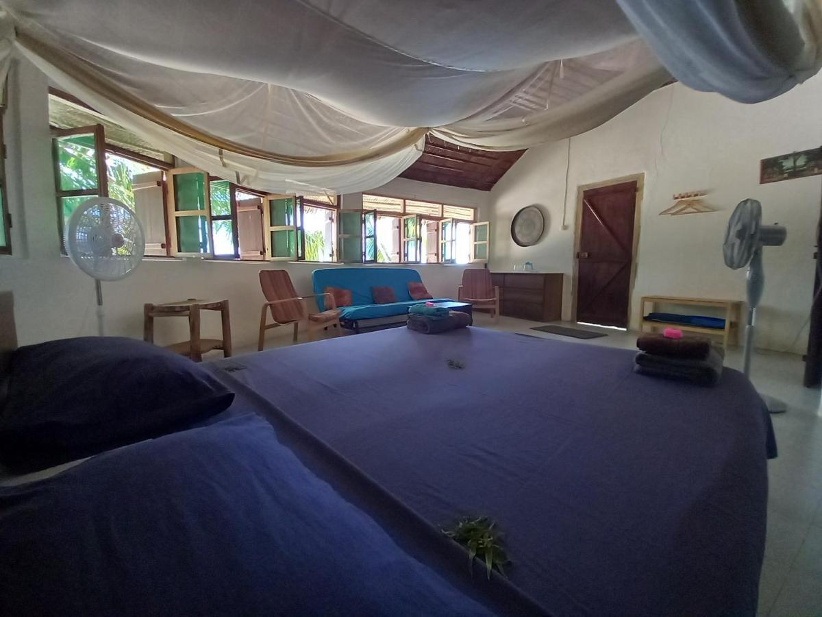 Moheli Laka Lodge Nioumachoua Kültér fotó