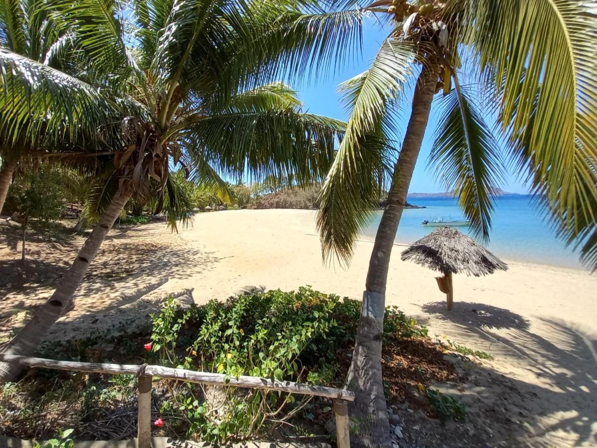 Moheli Laka Lodge Nioumachoua Kültér fotó