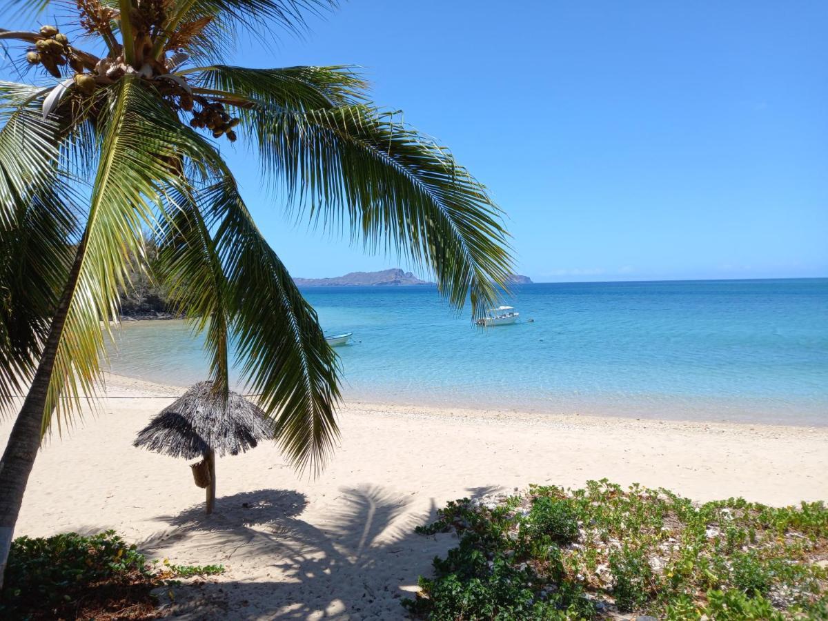 Moheli Laka Lodge Nioumachoua Kültér fotó