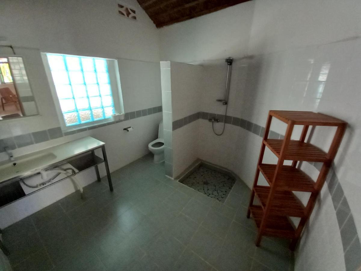 Moheli Laka Lodge Nioumachoua Kültér fotó