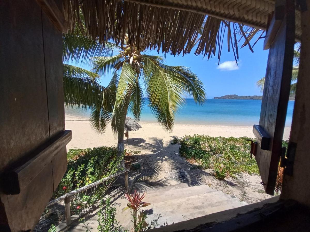 Moheli Laka Lodge Nioumachoua Kültér fotó
