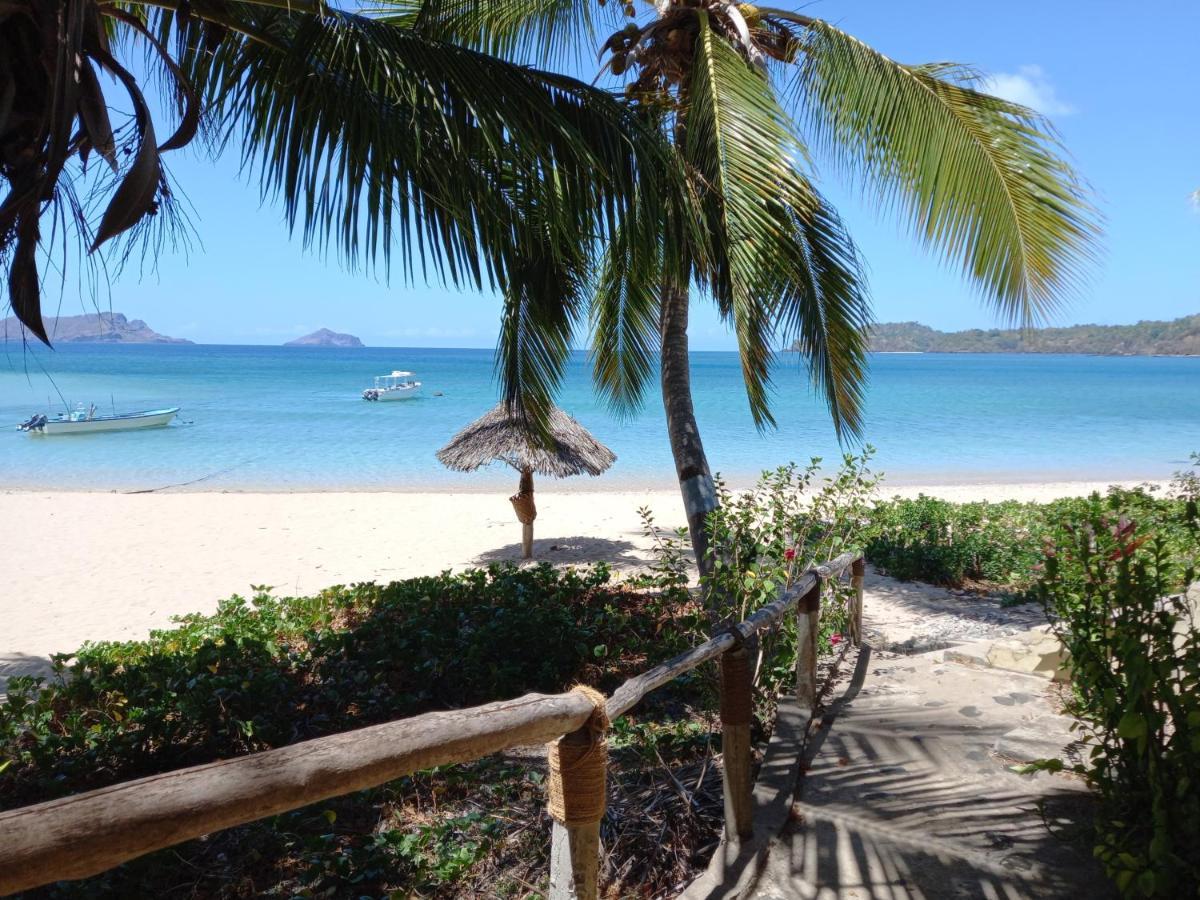 Moheli Laka Lodge Nioumachoua Kültér fotó