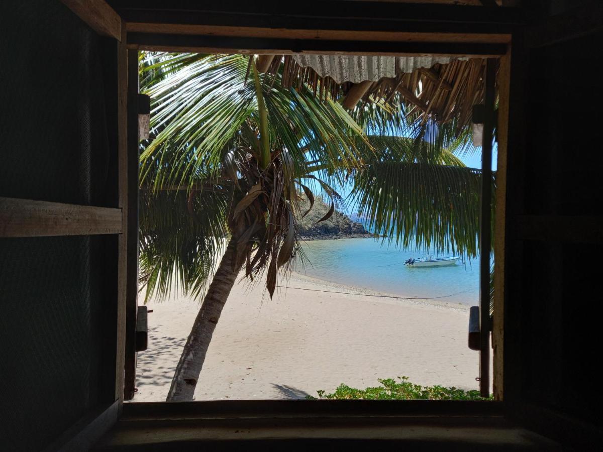 Moheli Laka Lodge Nioumachoua Kültér fotó
