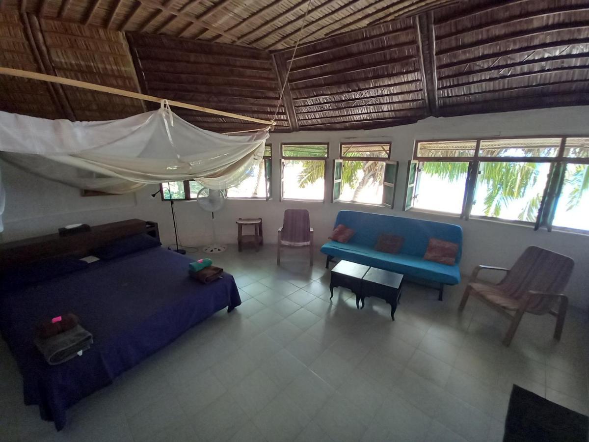 Moheli Laka Lodge Nioumachoua Kültér fotó