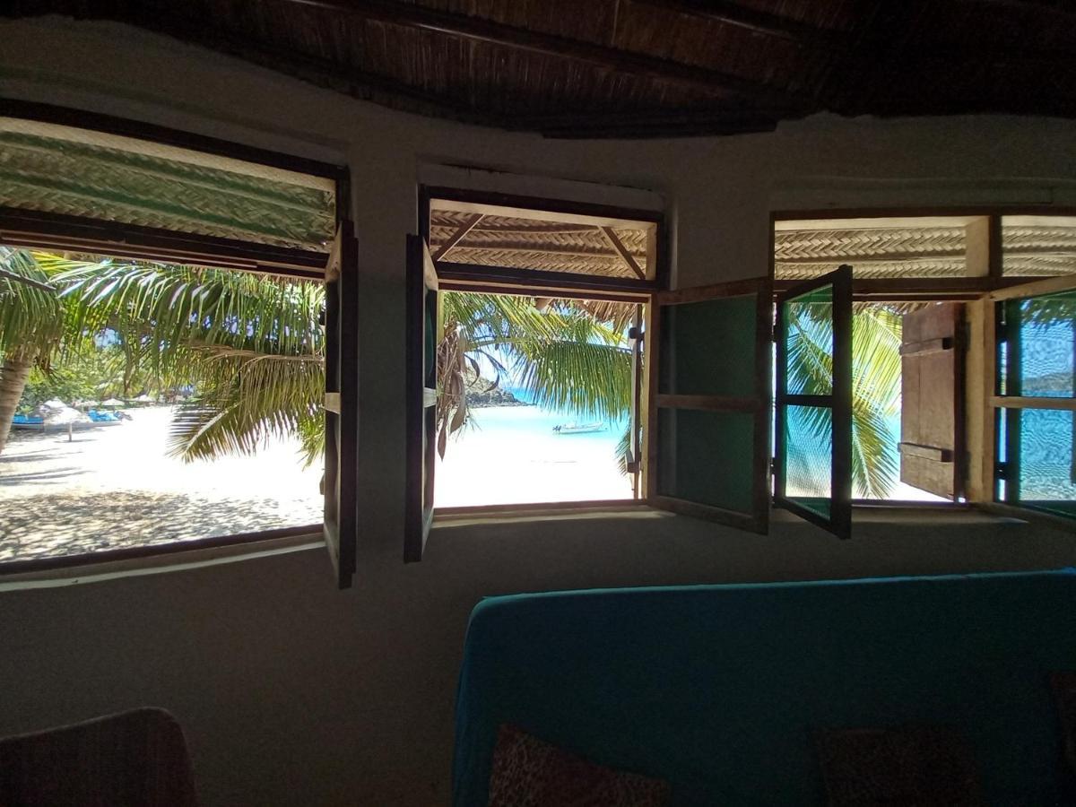 Moheli Laka Lodge Nioumachoua Kültér fotó