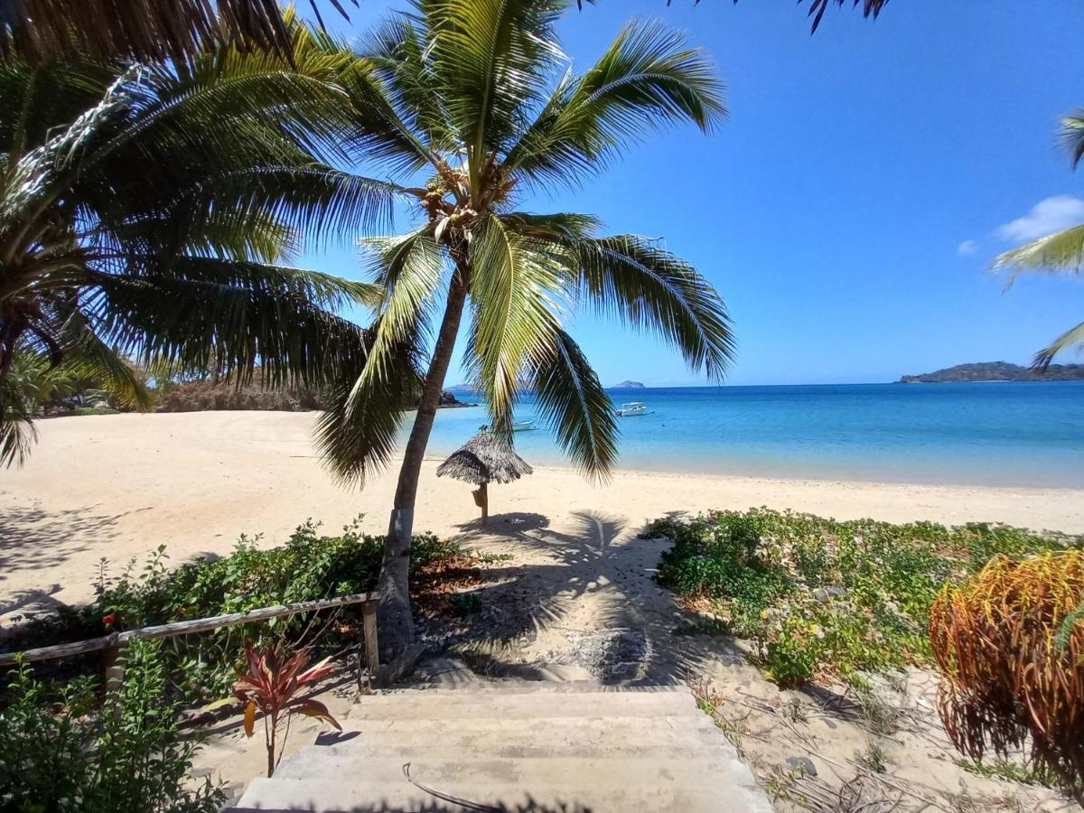 Moheli Laka Lodge Nioumachoua Kültér fotó
