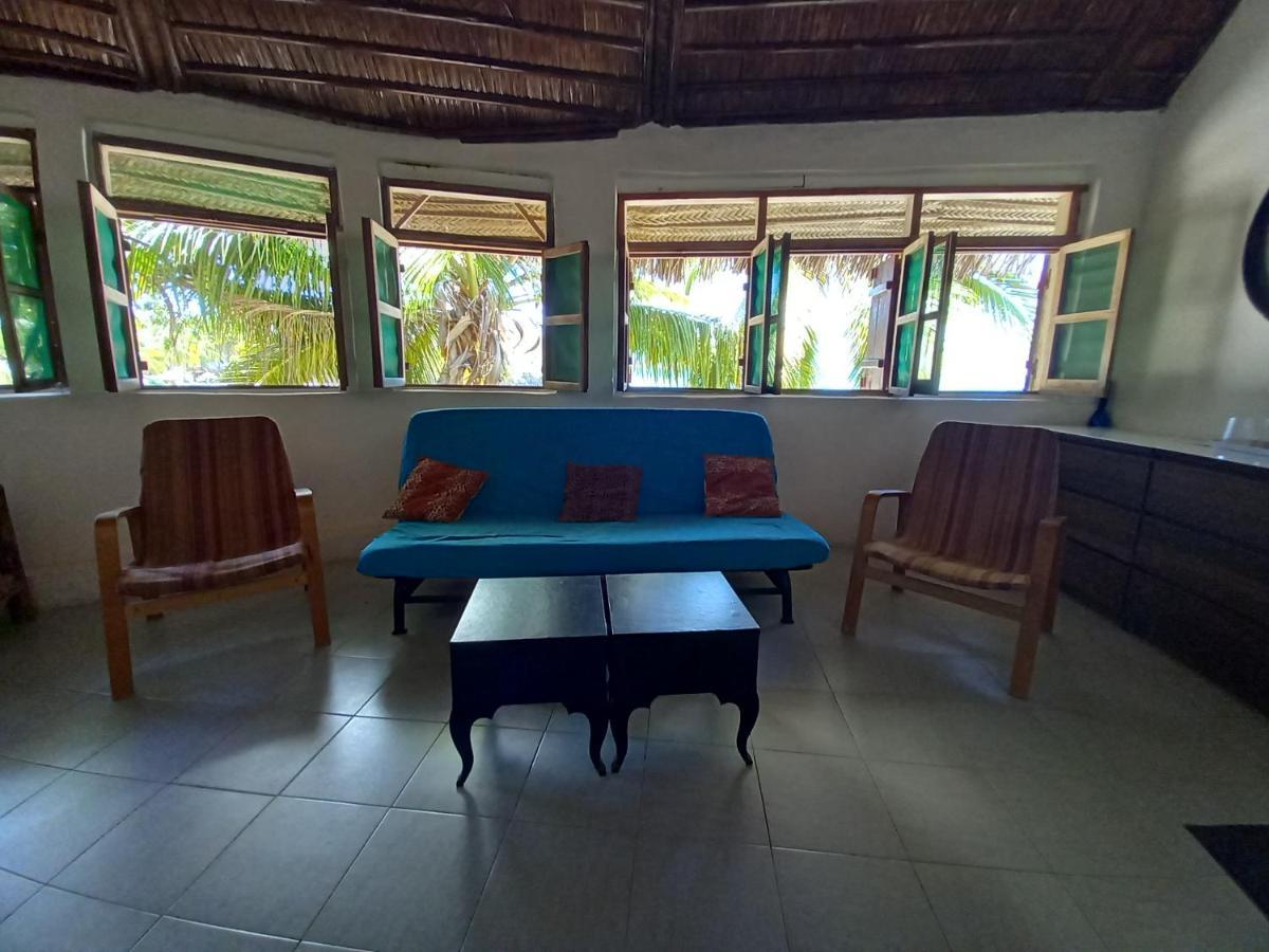 Moheli Laka Lodge Nioumachoua Kültér fotó