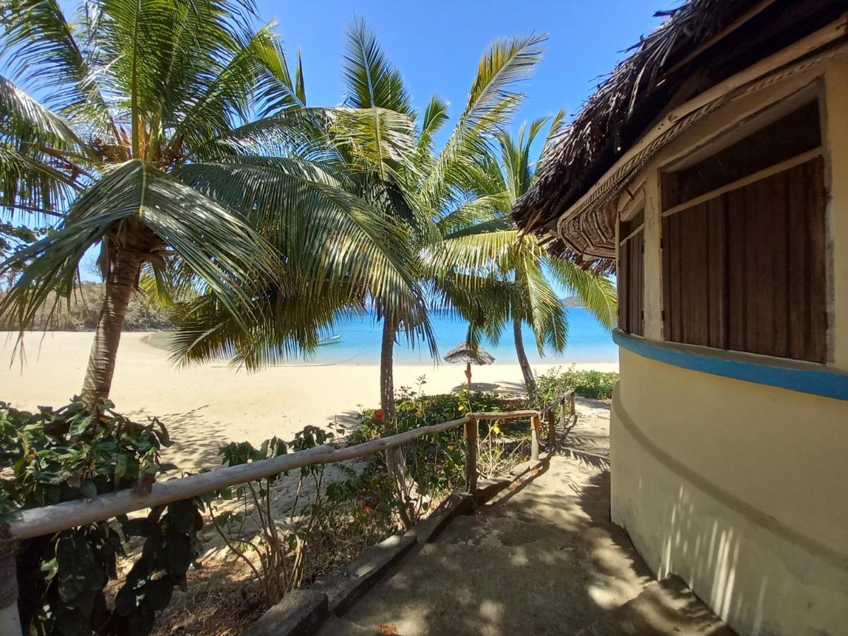 Moheli Laka Lodge Nioumachoua Kültér fotó