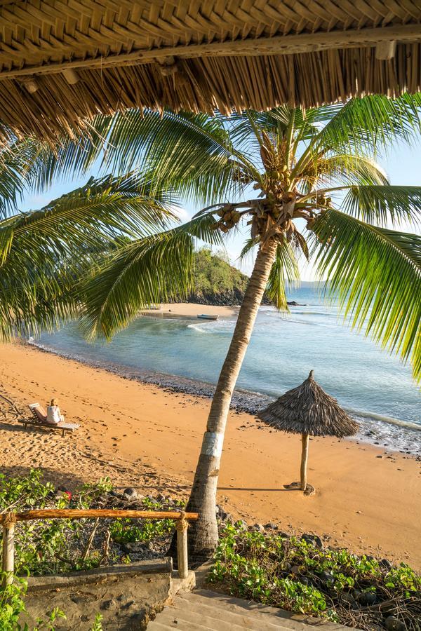 Moheli Laka Lodge Nioumachoua Kültér fotó