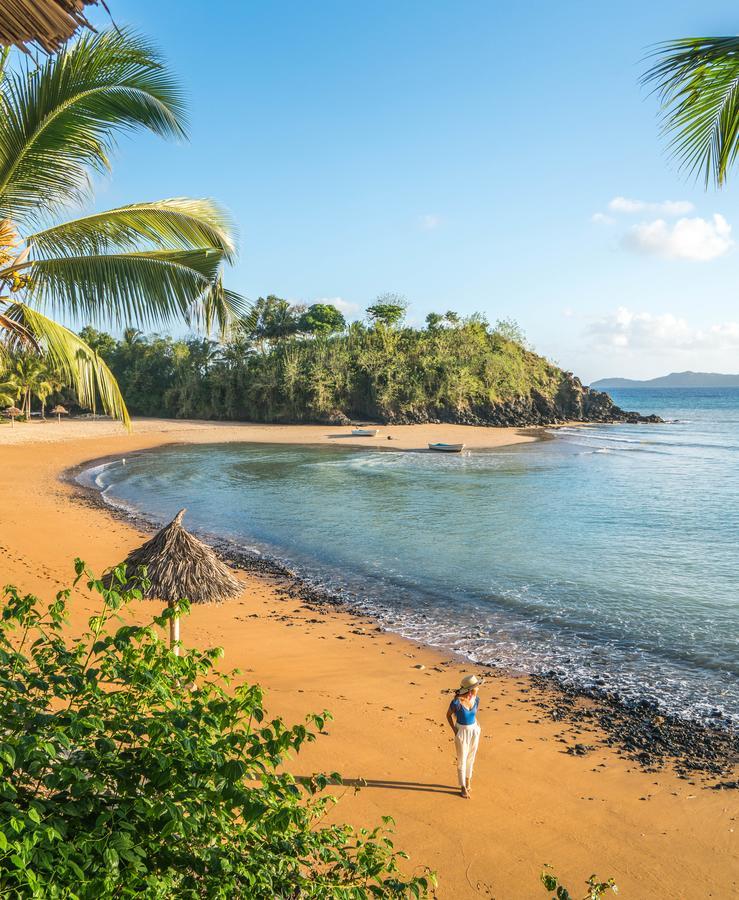 Moheli Laka Lodge Nioumachoua Kültér fotó