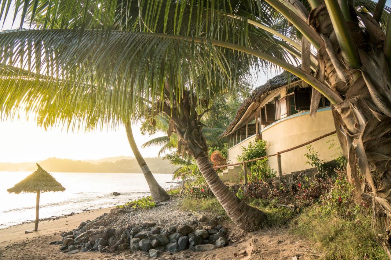 Moheli Laka Lodge Nioumachoua Kültér fotó