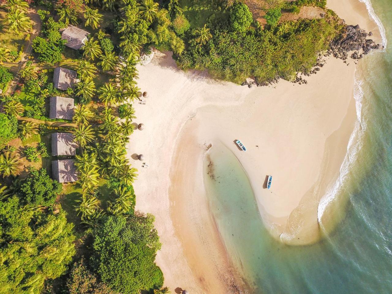 Moheli Laka Lodge Nioumachoua Kültér fotó