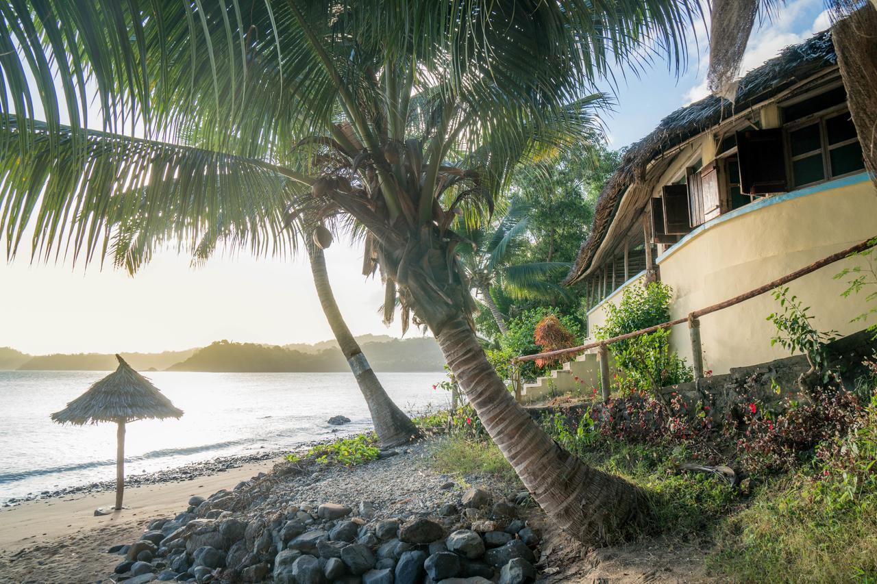 Moheli Laka Lodge Nioumachoua Kültér fotó