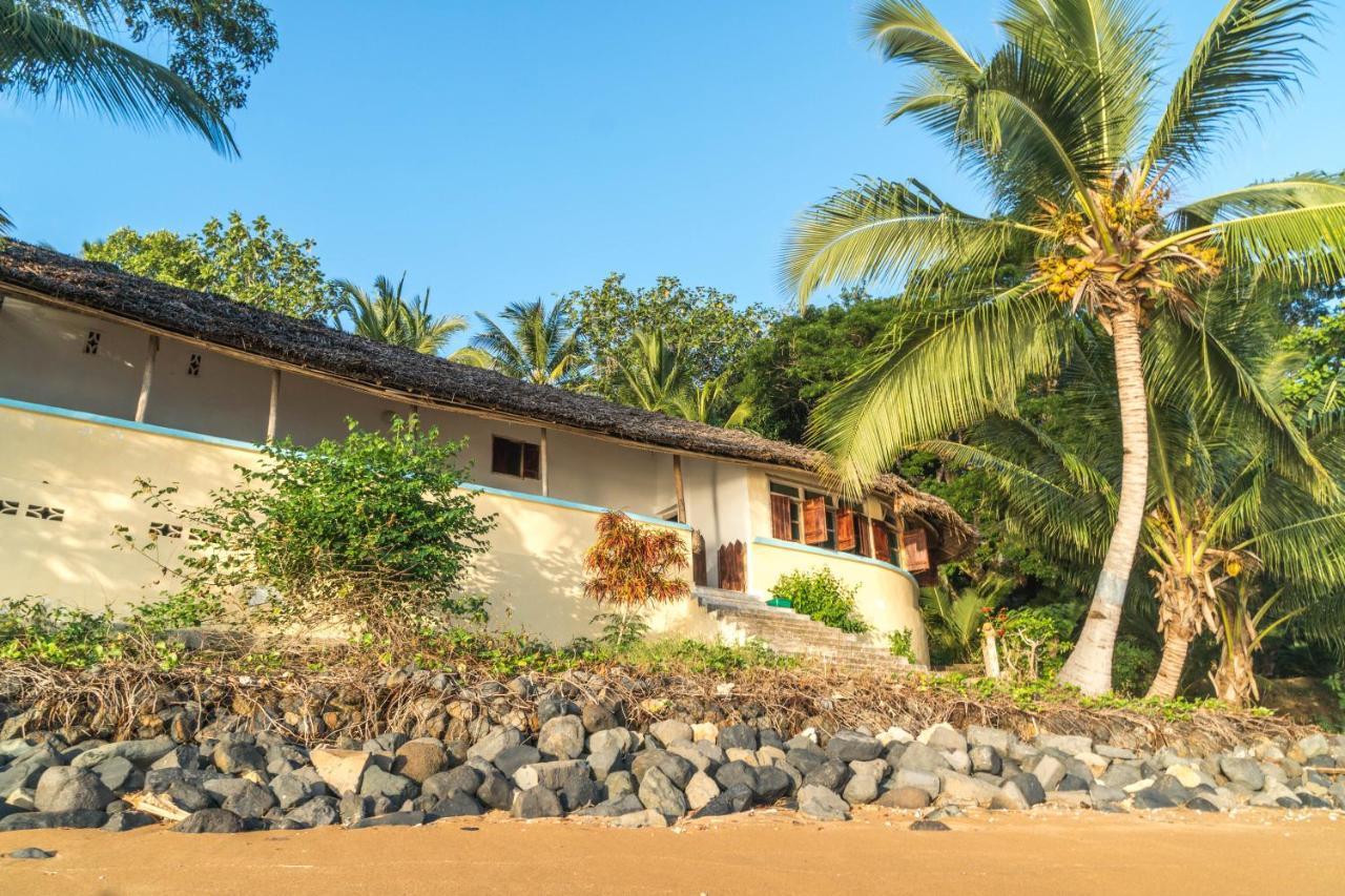 Moheli Laka Lodge Nioumachoua Kültér fotó
