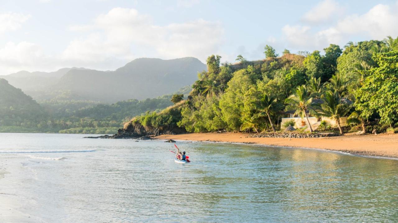 Moheli Laka Lodge Nioumachoua Kültér fotó