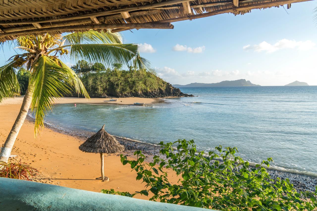 Moheli Laka Lodge Nioumachoua Kültér fotó