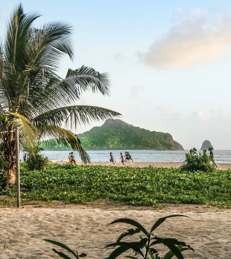Moheli Laka Lodge Nioumachoua Kültér fotó